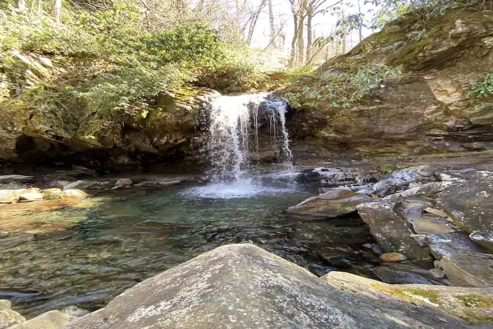 grotto falls