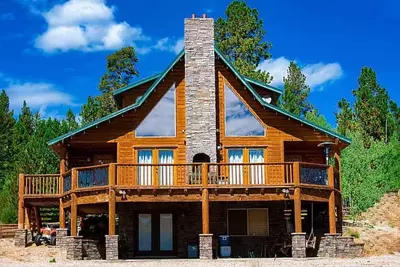 Timber Tops Cabin