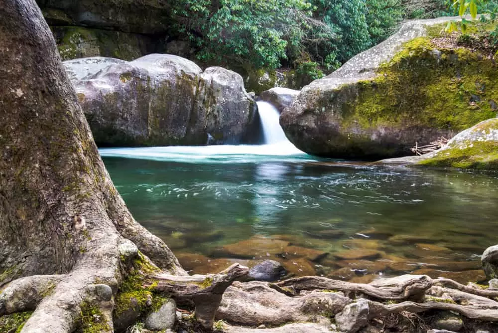 Midnight Hole