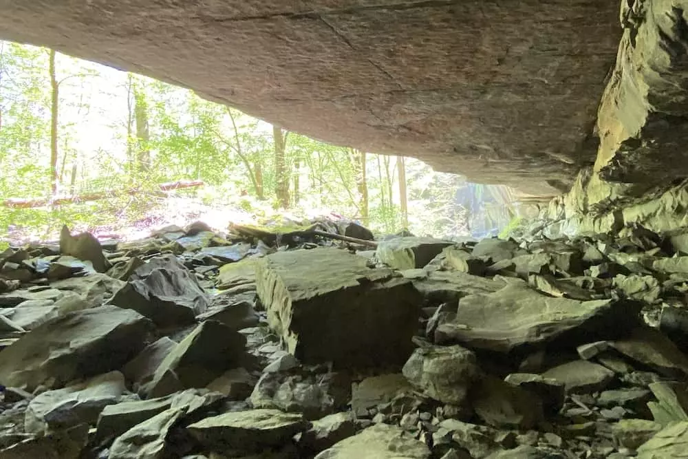 quilliam cave