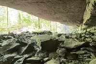 quilliam cave
