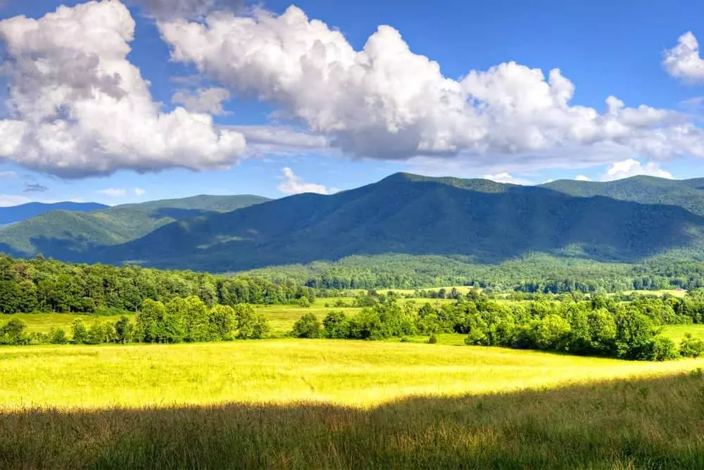Cades Cove