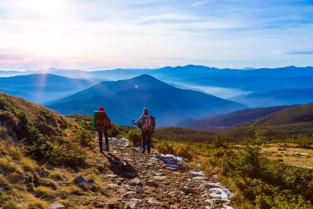 4 Hiking Shuttles That Provide Easy Access Into the Great Smoky Mountains National Park