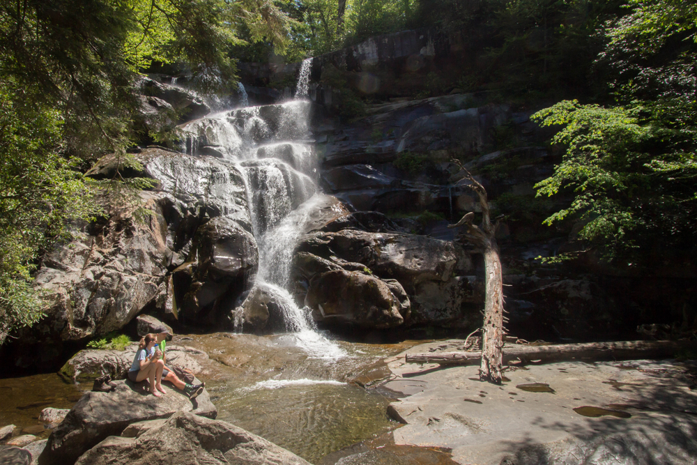 Ramsey cascades