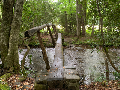 footbridge