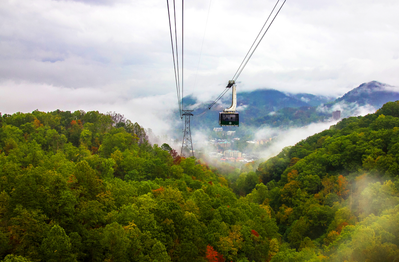 ober aerial tram