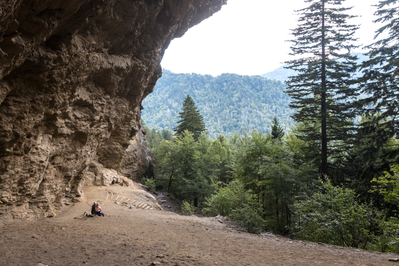 alum cave bluffs