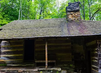 historical sites smoky mountains