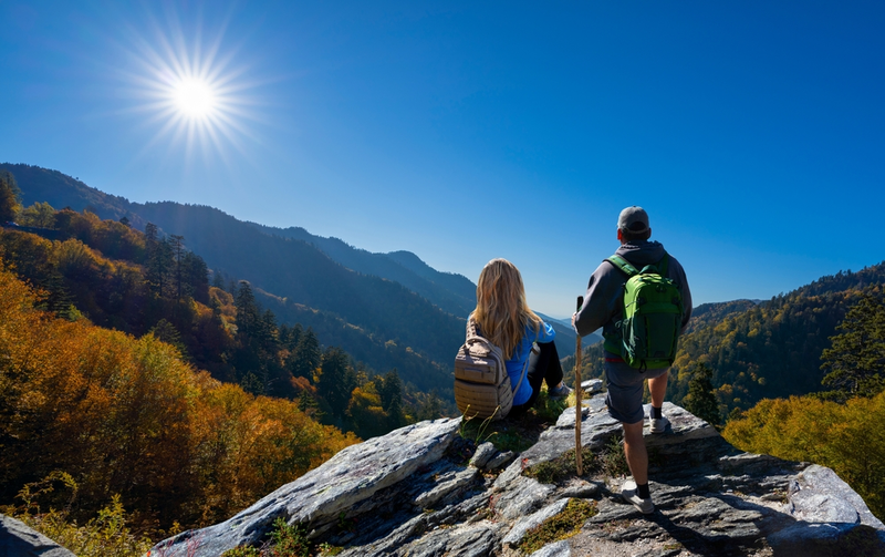 smoky mountain proposal