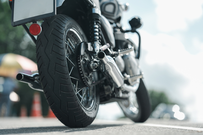 motorcycle safety is important for tail of the dragon in tennessee