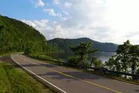 Tail of the Dragon in Tennessee
