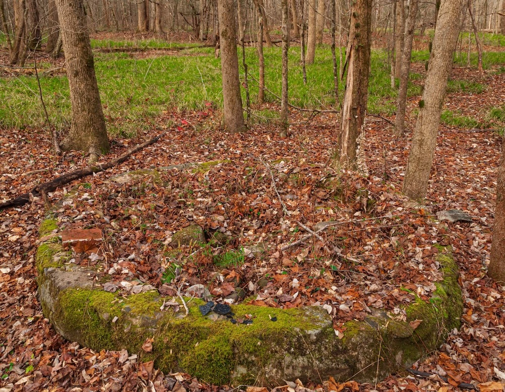 old sugarlands trail