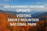 2025 Government Shutdown Update Visiting the Smokies