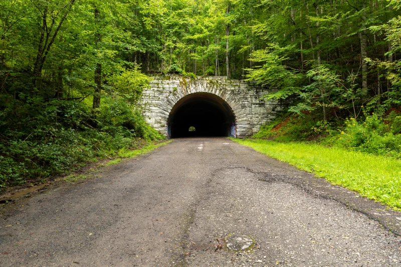 the road to nowhere north carolina