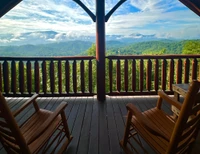 romantic getaways smoky mountains