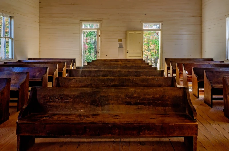 Methodist interior 2