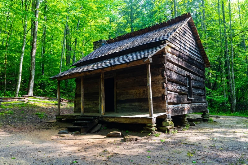 john ownby cabin