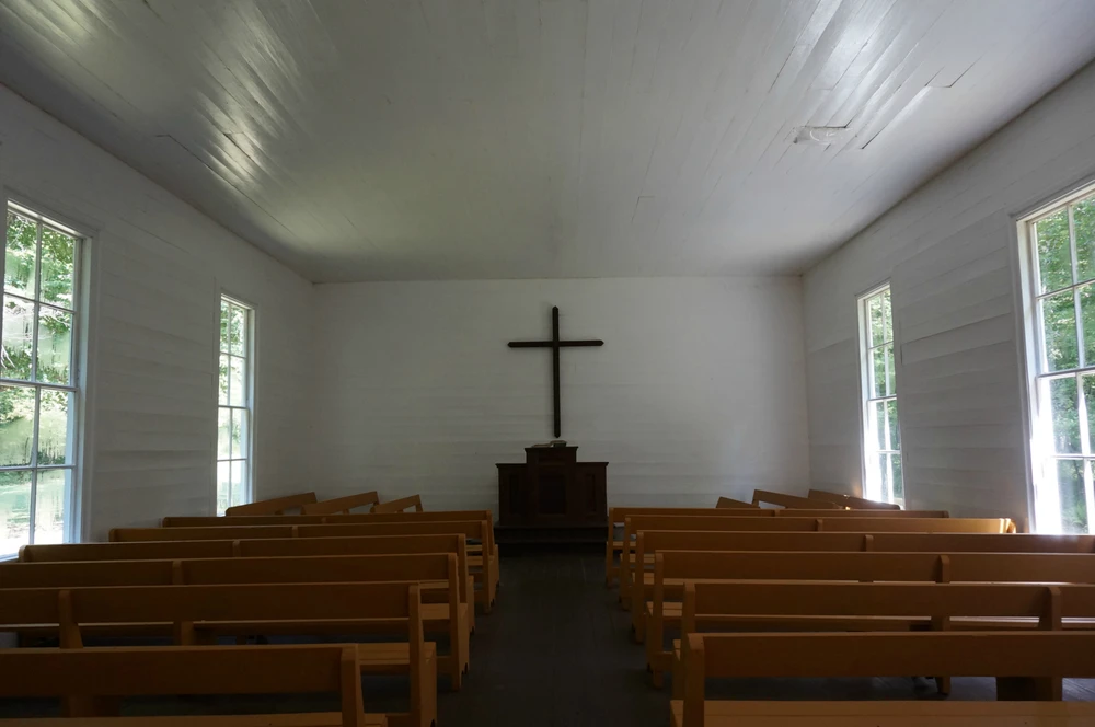 palmer chapel cataloochee