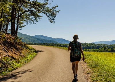 cades cove loop lope