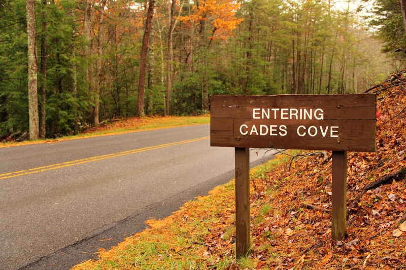 cades cove tennessee